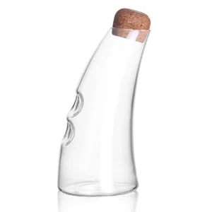 Small Glass Container