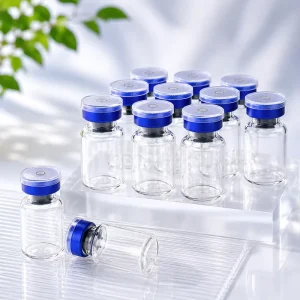 Small Penicillin Glass Vial for Pharmaceutical Packaging