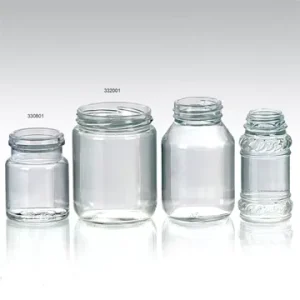 Soda-Lime Silicate Glass Bottles for Food and Drink