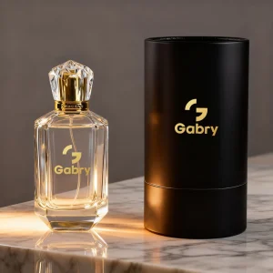 Sourcing Custom Label Sticker 30ml 50ml 100ml Glass Perfume Bottle Cover Empty Luxury Glass Dropper Cosmetics Spray Bottle Box