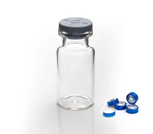 Spot Goods Clear Borosilicate Glass Tube All Round Sealed Packing Vessel Matching Stopper Cap Combo Pack