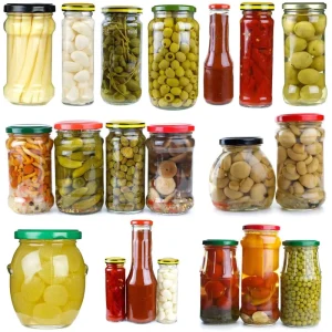 Stainless Steel Automatic Glass Jar and Can Canning Processing Line for Tomato Paste Fruit and Vegetables