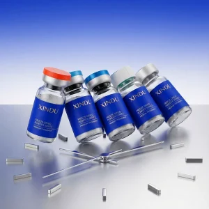 Sterile Clear Injection Tubular Glass Vials 2ml 3ml 5ml 7ml 8ml 10ml 15ml 20ml for Pharmaceutical Use
