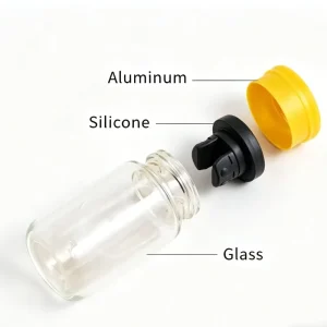 Sterile Glass Vials 1ml 3ml 5ml 10ml for Laboratory Use