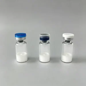 Sterile Glass Vials for Peptide Medicine