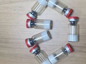 Sterile Glass Vials for Peptide Medicine