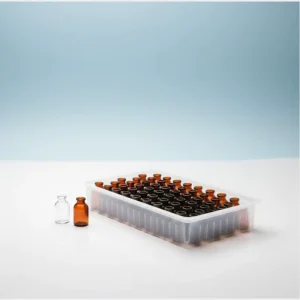 Sterile Ready-to-Use Injection Vials 2ml 6ml 10ml with Acid-Etched Surface