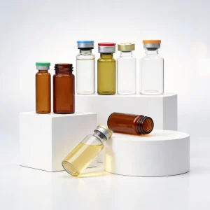 Sterile Tubular Glass Vials 2ml 3ml 5ml 7ml 8ml 10ml 15ml 20ml 25ml 30ml for Medical Packaging