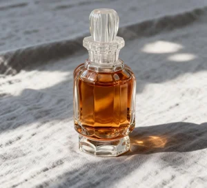 Thickened Glass Perfume Spray Bottle 30ml 50ml 100ml Empty With Box