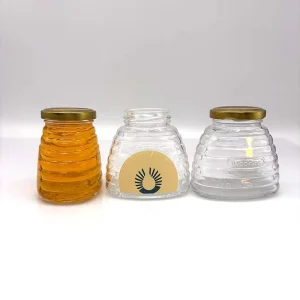 Top Selling 250ml Glass Mason Jar with Secure Lid Best Quality Handmade Food Canning Container Factory Price Customizable