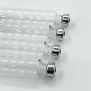 Transparent 3ml Glass Cartridge Custom Printing 3ml Pharmaceutical Cartridge for V2 Injection Pen
