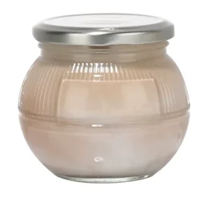Transparent Glass Canning Jars Empty Pudding Yogurt Jam Fresh Stewed Bird’s Nest Round Shape Glass Bottle