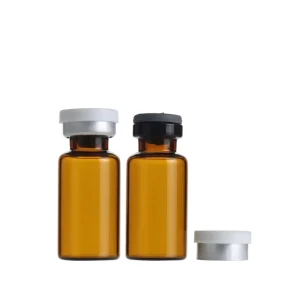 Transparent Pharmaceutical Empty 3ML 10Ml 2ML 5ML Glass Bottle
