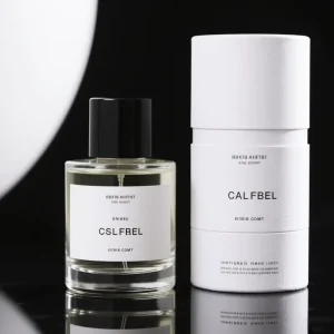 Transparent Thick Bottom Perfume Bottle Delay Spray 50ml 100ml Empty Crystal Glass Bottle