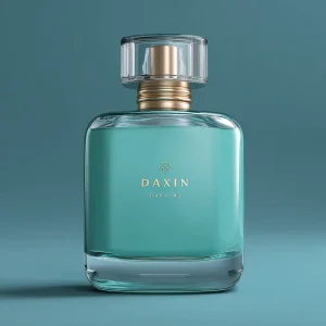 Unisex Perfume Spray Glass Bottles 30ml 50ml 100ml Custom Mold Empty Perfume Bottles with Plastic Cap