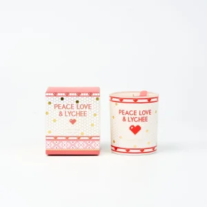 Valentine’s Day Scented Candle Oem Odm Custom Private Label Aroma Candle for Romantic Gift Relaxation & Home Decor