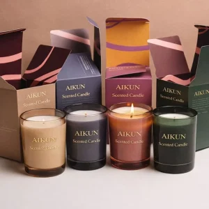 Wedding Scented Soy Wax Candle, Small Batch, Private Label, Event Giveaways and Personalized Guest Gifts