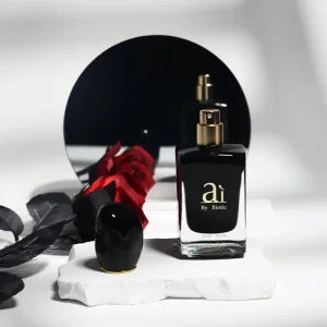 Women’s Eau De Parfum Body Spray With Floral Scent Perfume Mist In Glass Bottle