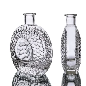 price heavy weight for brandy glass bottle 700ml